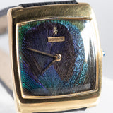 CORUM Buckingham Feather Dial Ref.79105