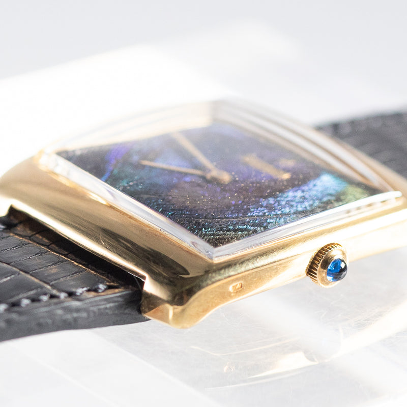 CORUM Buckingham Feather Dial Ref.79105