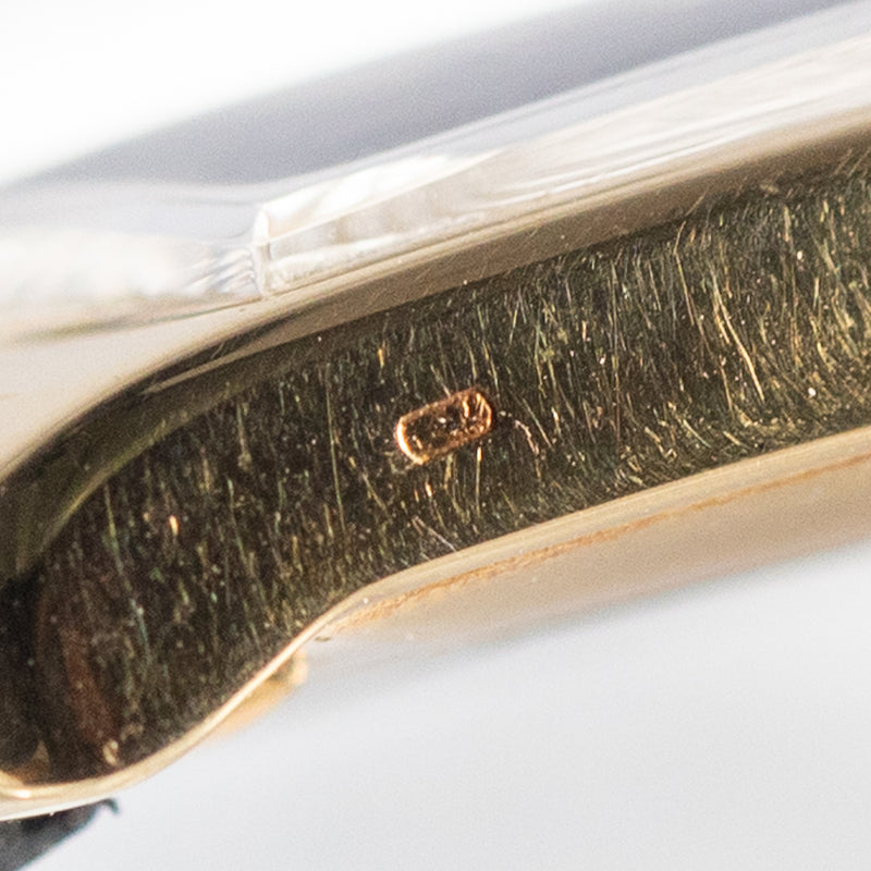 CORUM Buckingham Feather Dial Ref.79105