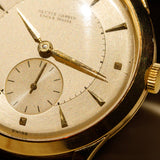 ULYSSE NARDIN Calatrava 14K Yellow Gold
