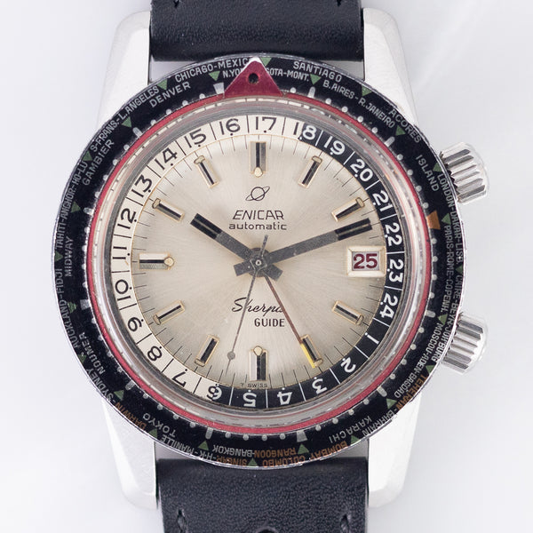 ENICAR Sherpa Guide Ref.146/001 – TIMEANAGRAM