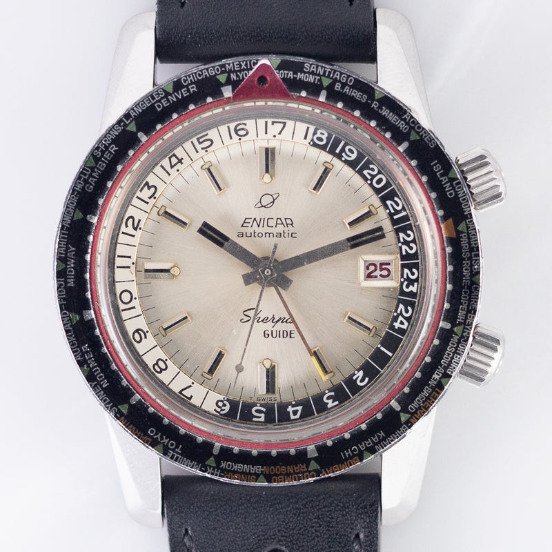 ENICAR Sherpa Guide Ref.146/001