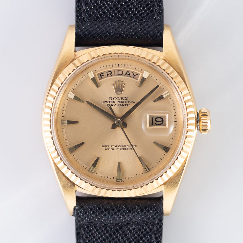 ROLEX DAY-DATE Ref.1803 “Claw” No Lum