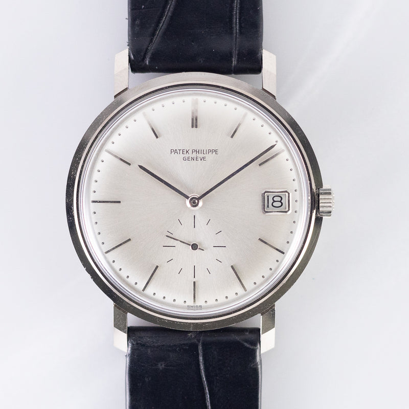 PATEK PHILIPPE Ref.3445 – TIMEANAGRAM