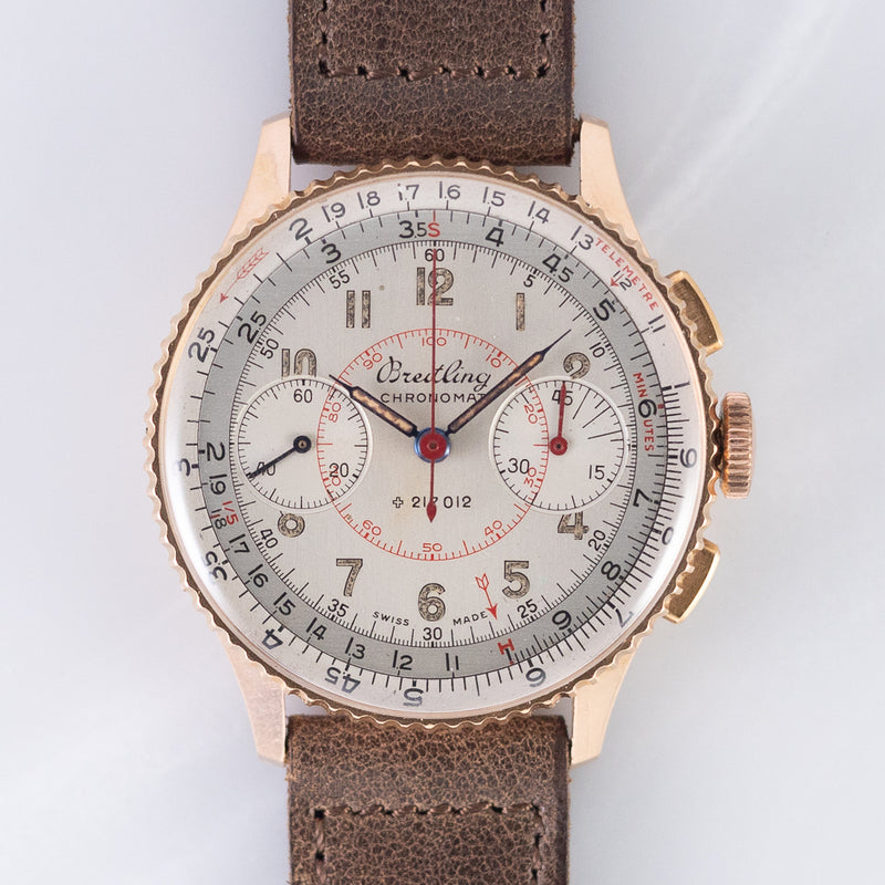 BREITLING CHRONOMAT Ref.769 – TIMEANAGRAM