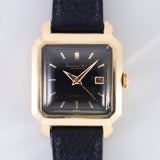 IWC Cioccolatone Automatic Black Gilt Dial