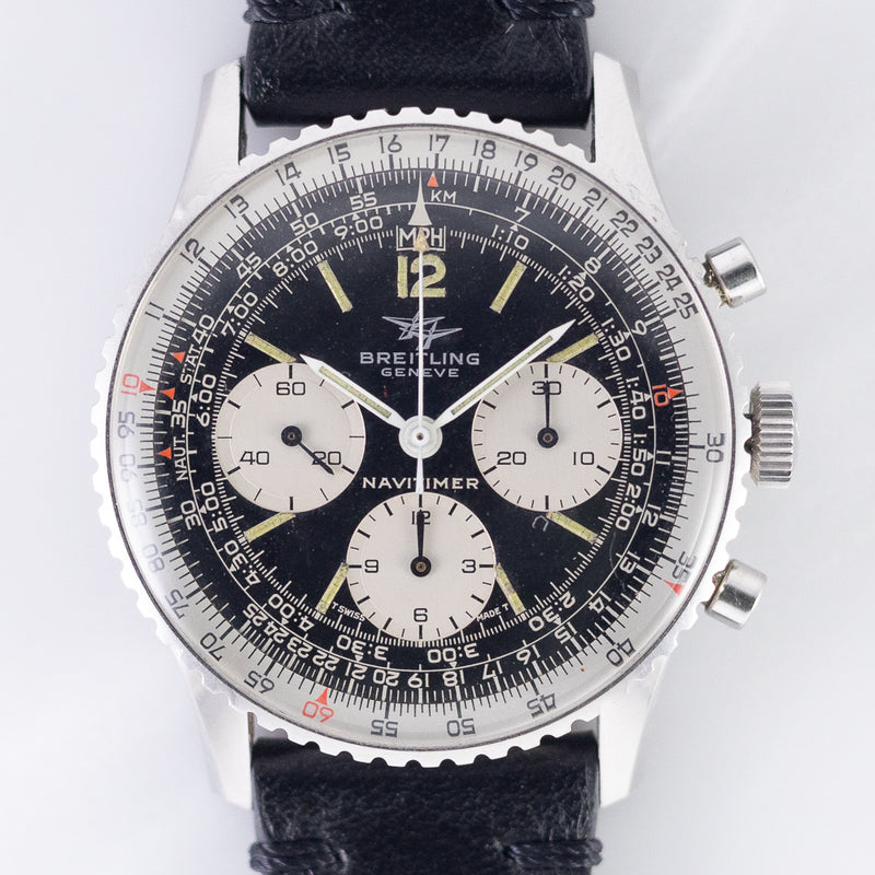 BREITLING NAVITIMER Ref.806 Big Eyes