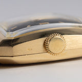 IWC Cioccolatone Automatic Black Gilt Dial