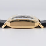 IWC Cioccolatone Automatic Black Gilt Dial