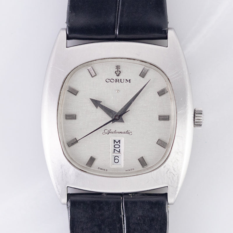 CORUM Ref.90101 – TIMEANAGRAM