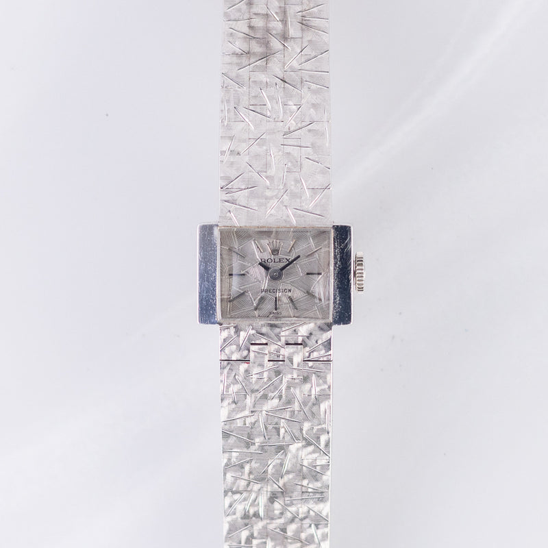ROLEX Ref.2855 18K White Gold