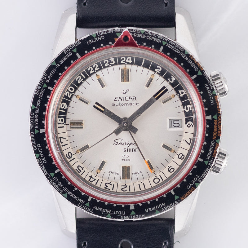 ENICAR Sherpa Guide 33 Ref.146/001