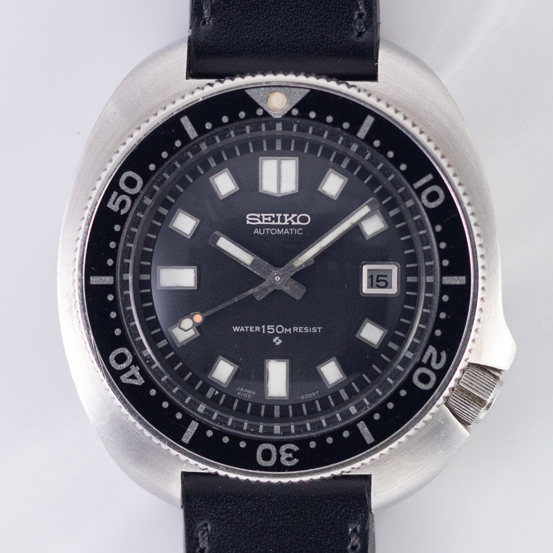 SEIKO 150M DIVER REF.6105-8110 CAPTAIN WILLARD – TIMEANAGRAM