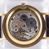 ROLEX Metropolitan Chronometer Black Gilt Dial Ref.8952