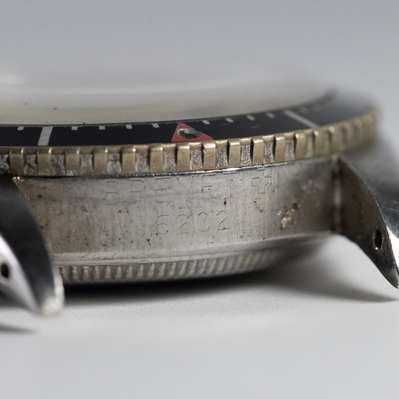 ROLEX TURN-O-GRAPH Ref.6202 Big Dot Hand