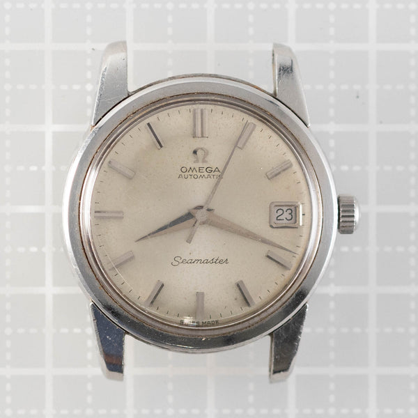 【BtoB】OMEGA Seamaster Ref.166.009