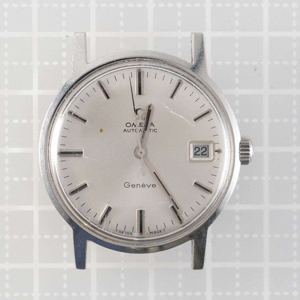 【BtoB】OMEGA Geneve Ref.166.070