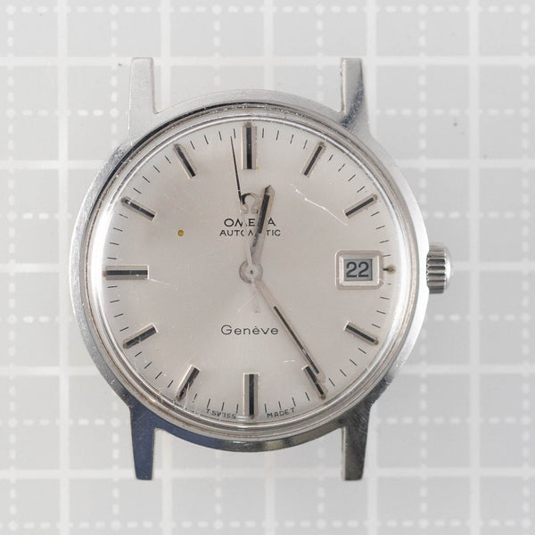 【BtoB】OMEGA Geneve Ref.166.070