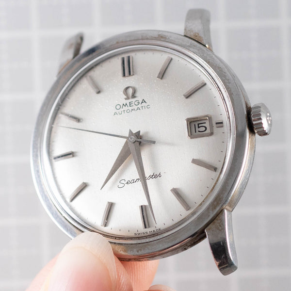 【BtoB】OMEGA Seamaster Ref.166011