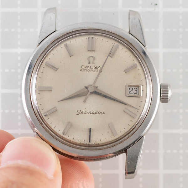 【BtoB】OMEGA Seamaster Ref.166.009