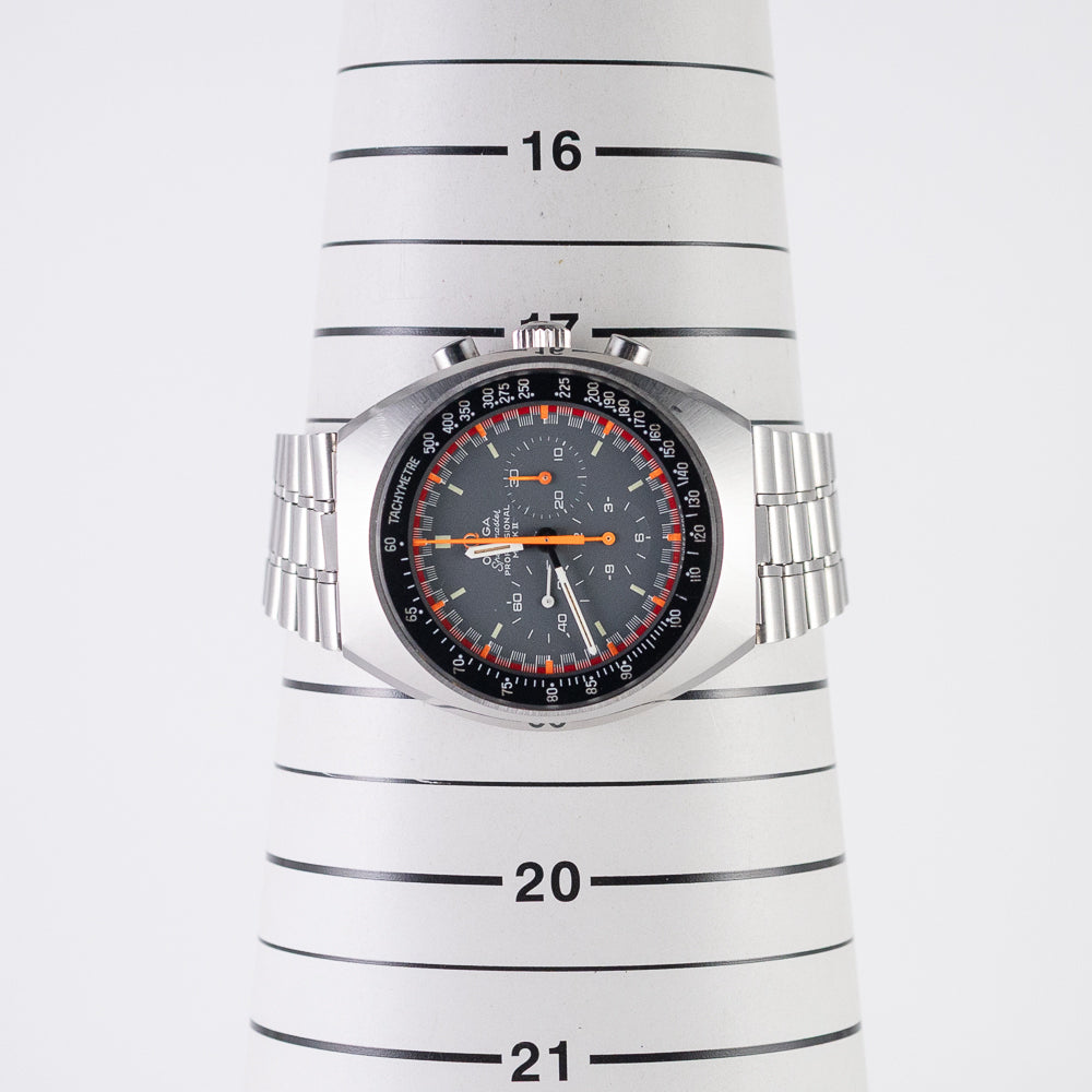 OMEGA SPEEDMASTER MARKⅡ Ref.145.014 Racing Dial Cal.861 – TIMEANAGRAM