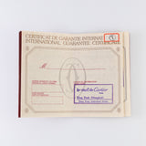 CARTIER LM MUST DE TANK REF.590005