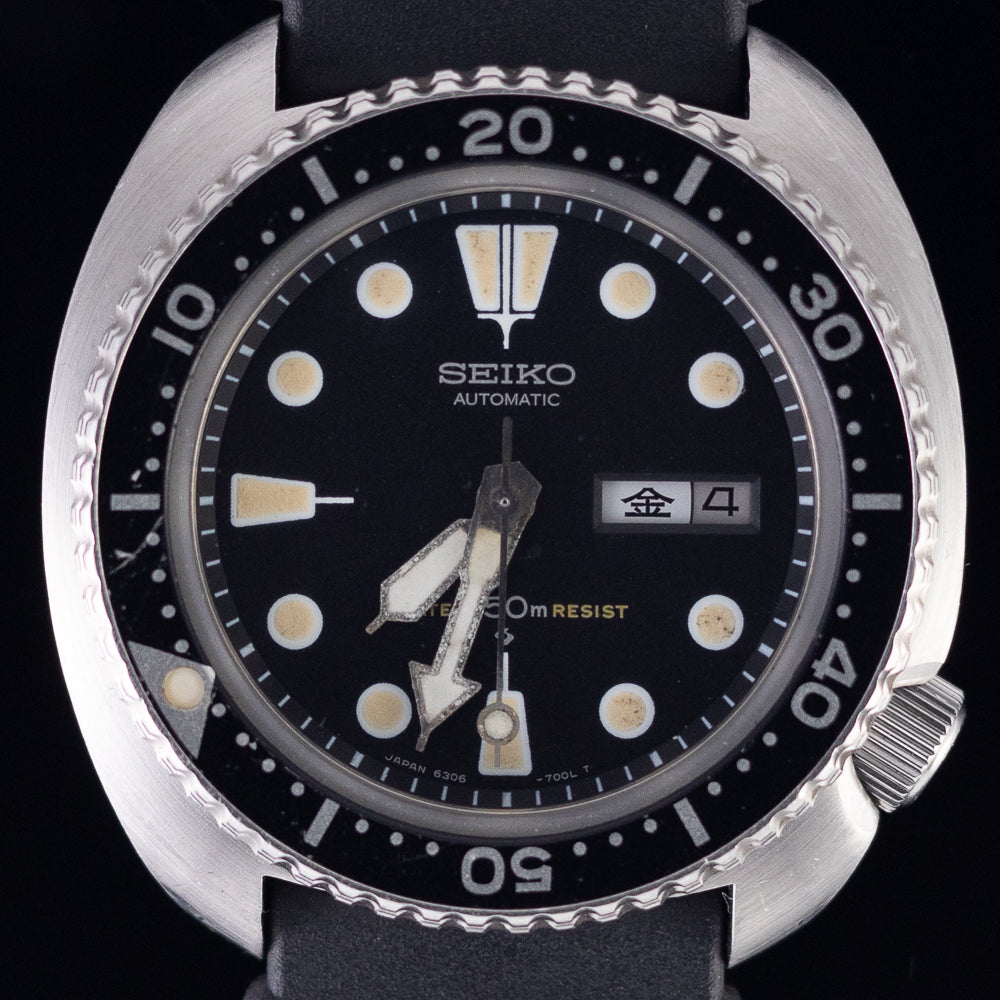 SEIKO 150M DIVER REF.6306-7001