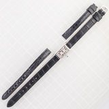 CARTIER SM TANK ALLONGEE 18K WHITE GOLD Ref.2525