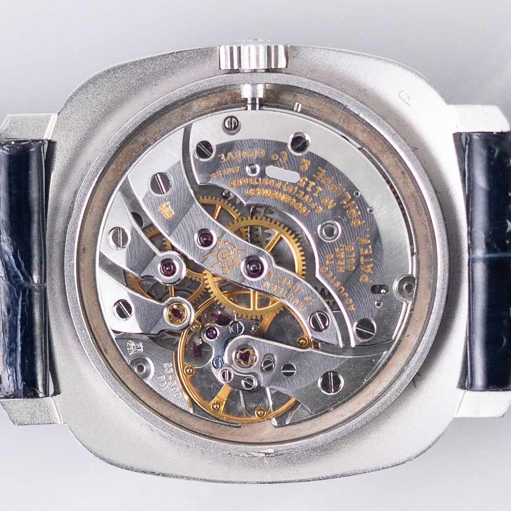 PATEK PHILIPPE Ref.3543 W.Box and Extract from the Archives