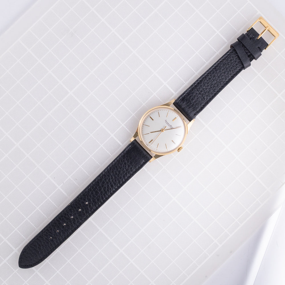 IWC 18K Yellow Gold 33mm Calatrava Case Cal.89