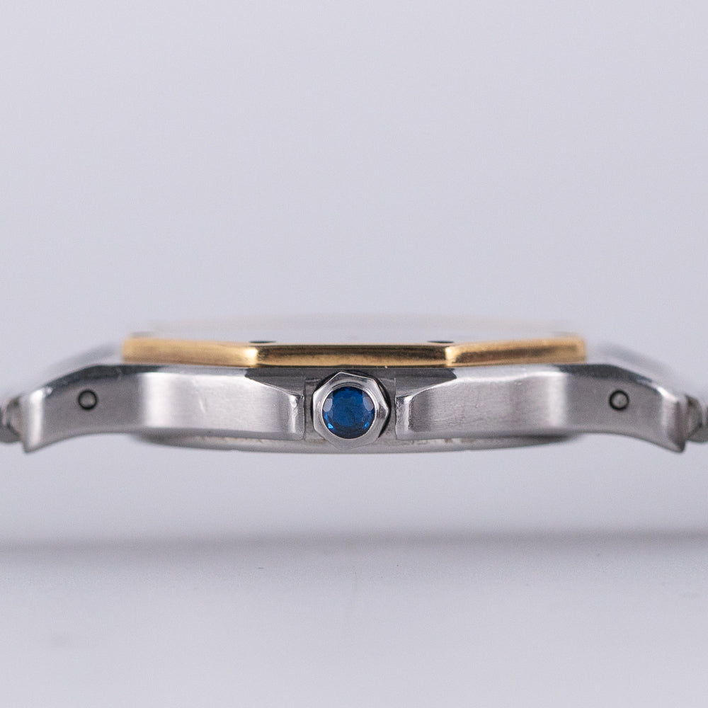 CARTIER LM SANTOS OCTAGON Ref.187902