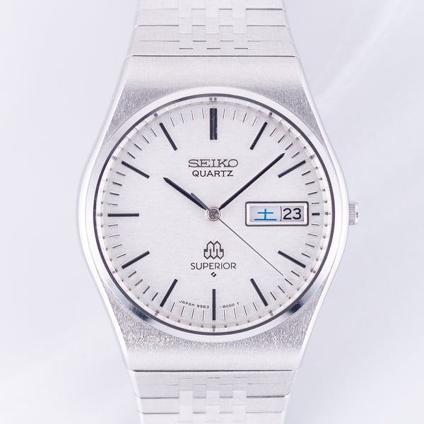 SEIKO Superior Twin Ref.9983-8000 with BOX – TIMEANAGRAM