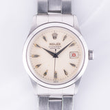 ROLEX OYSTER PERPETUAL DATE REF.6518