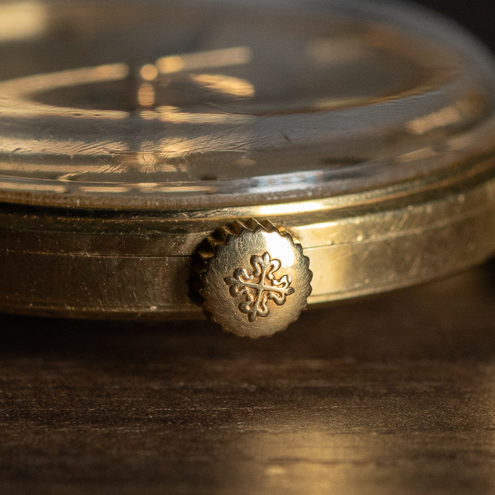 PATEK PHILIPPE Ref.3411
