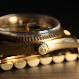 ROLEX DAY-DATE Ref.1803G 10 Point Diamond