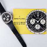 BREITLING NAVITIMER Ref.806 SUPER MINT W.PAPER