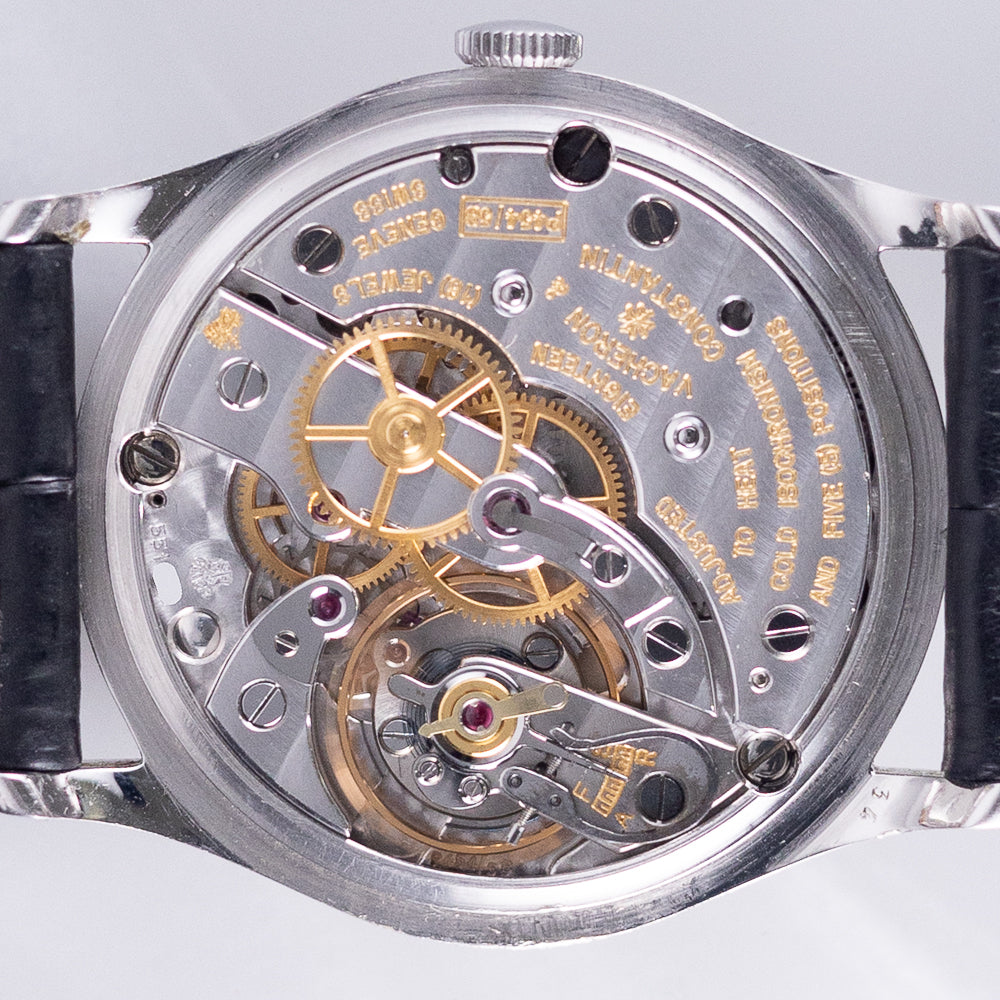 VACHERON & CONSTANTIN Ref.4217 18K White Gold Cal.P454/5B