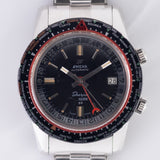 ENICAR Sherpa GUIDE 33 MK2 Ref.126/001 7-63 world time