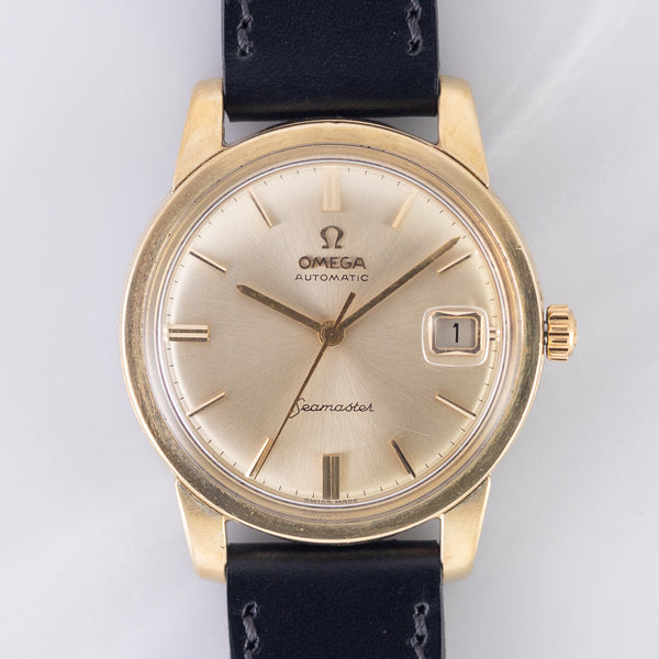 OMEGA Seamaster Ref.166.011-63SC Jumbo No Luminous – TIMEANAGRAM