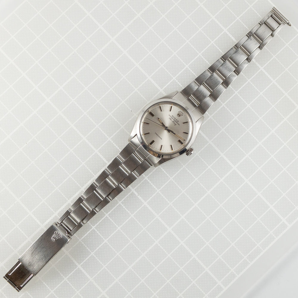 ROLEX Air-King Ref.5500