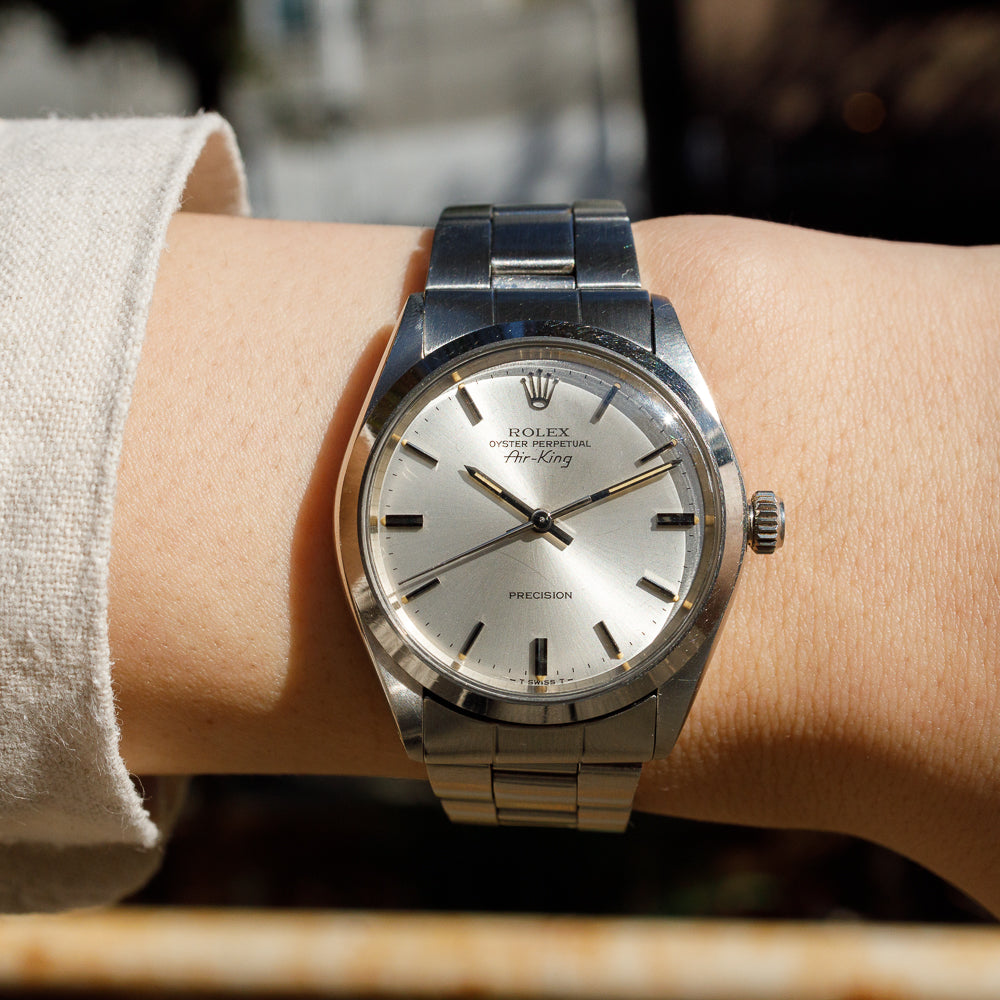 ROLEX Air-King Ref.5500