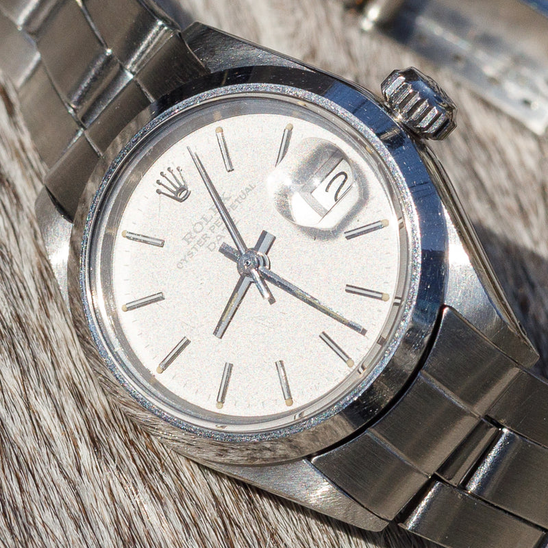 ROLEX OYSTER PERPETUAL Ref.6916 GHOST DIAL