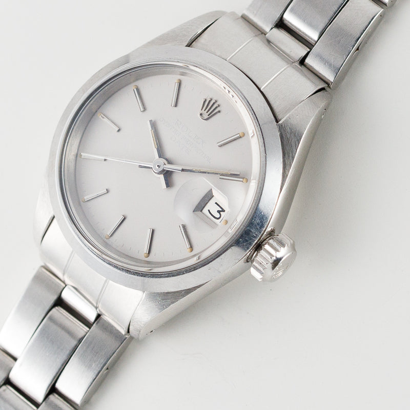 ROLEX OYSTER PERPETUAL Ref.6916 GHOST DIAL