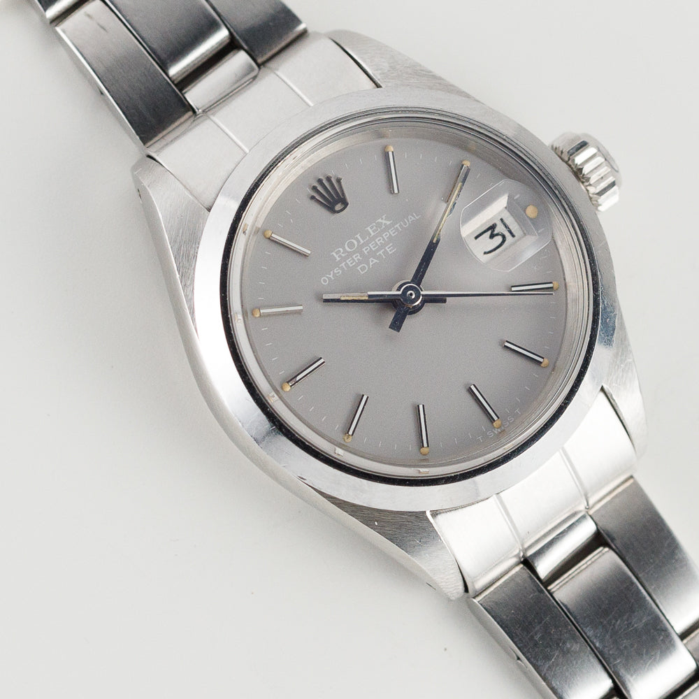 ROLEX OYSTER PERPETUAL Ref.6916 GHOST DIAL