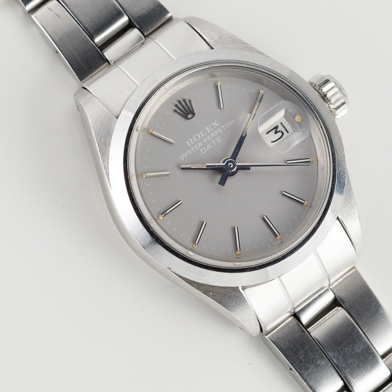 ROLEX OYSTER PERPETUAL Ref.6916 GHOST DIAL