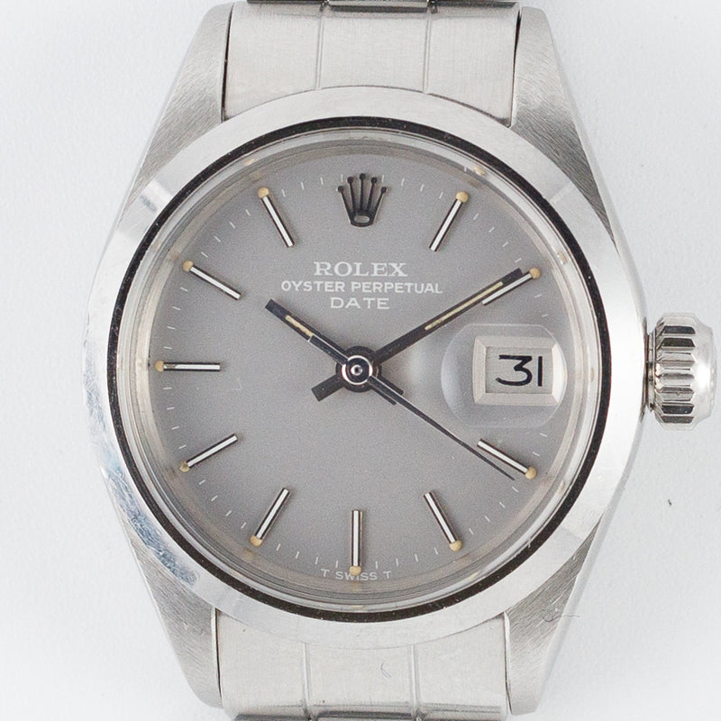 ROLEX OYSTER PERPETUAL Ref.6916 GHOST DIAL