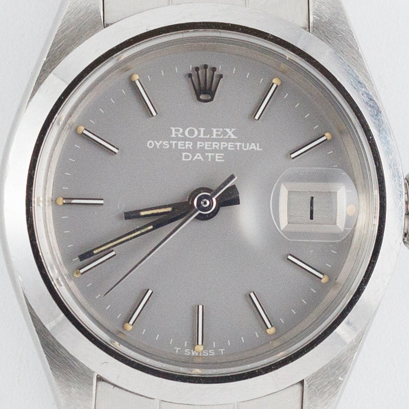 ROLEX OYSTER PERPETUAL Ref.6916 GHOST DIAL