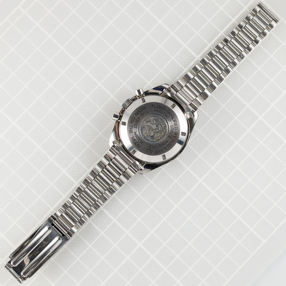 OMEGA SPEEDMASTER Ref.145.022 Long S and R with Box