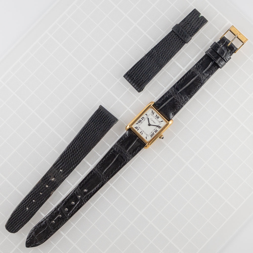 CARTIER LM PRE MUST DE TANK