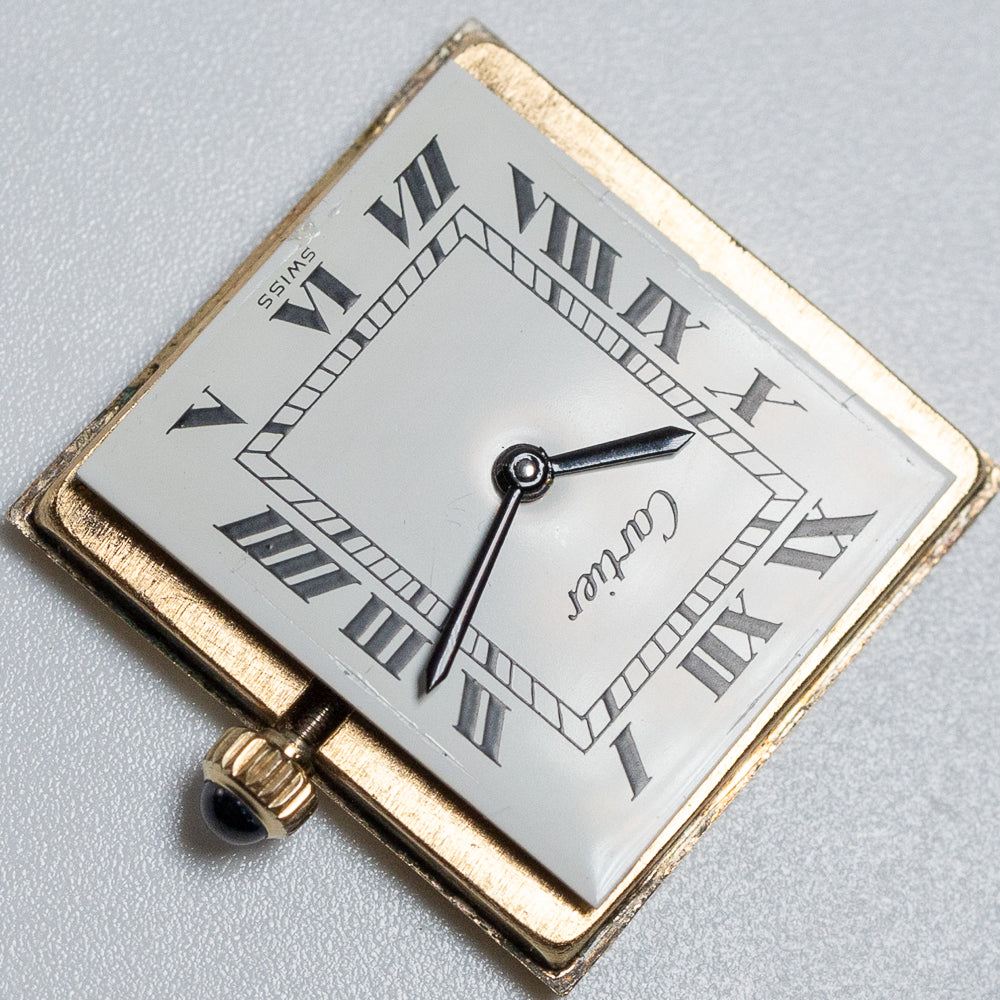 CARTIER LM PRE MUST DE TANK